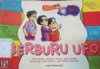 Image of Berburu UFO