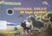 Image of Gerhana Bulan di Tepi Pantai