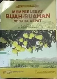 Image of Memperlebat Buah-buahan Secara Cepat