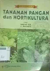 Image of Tanaman Pangan dan Hortikultura