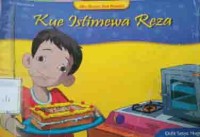 Image of Kue Istimewa Reza