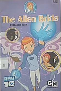 Image of The Alien Bride; Pengantin Alien