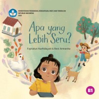 Image of Apa yang Lebih Seru
