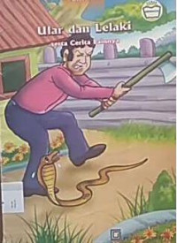 Image of Ular dan Lelaki; serta cerita lainnya