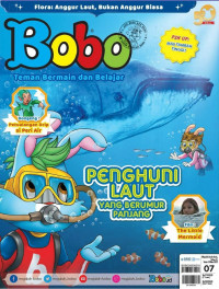 Image of Bobo : Penghuni Laut yang Berumur Panjang