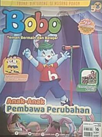 Image of Anak-Anak Pembawa Perubahan