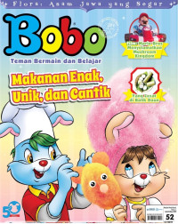 Image of Bobo : Makanan Enak, Unik dan Cantik