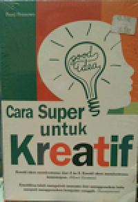 Image of Cara Super untuk Kreatif
