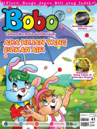 Image of Bobo : Ada Hujan yang Bukan Air