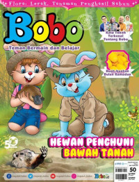 Image of Bobo : Hewan Penghuni Bawah Tanah