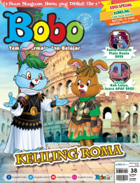 Image of Bobo : Keliling Roma