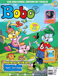 Image of Bobo : Melestarikan Hewan dan Tumbuhan