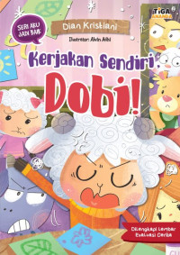 Image of Kerjakan Sendiri Dobi!