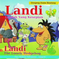 Image of Landi, Landak yang Kesepian