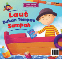 Image of Laut Bukan Tempat Sampah
