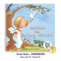 Image of Malaikat dan Burung Merpati