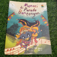 Image of Menari di Parade Bantengan