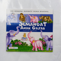 Image of Semangat Anak Gajah