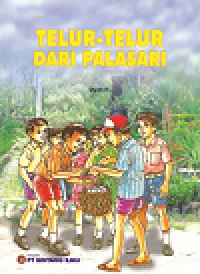 Image of Telur-Telur dari Palasari